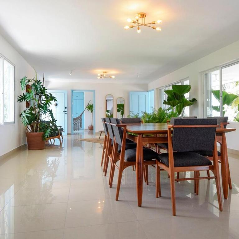 North Beachfront Villa - Villa - 68