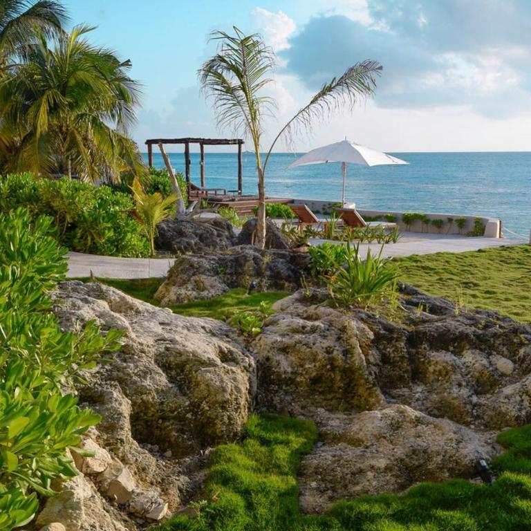 North Beachfront Villa - Villa - 73