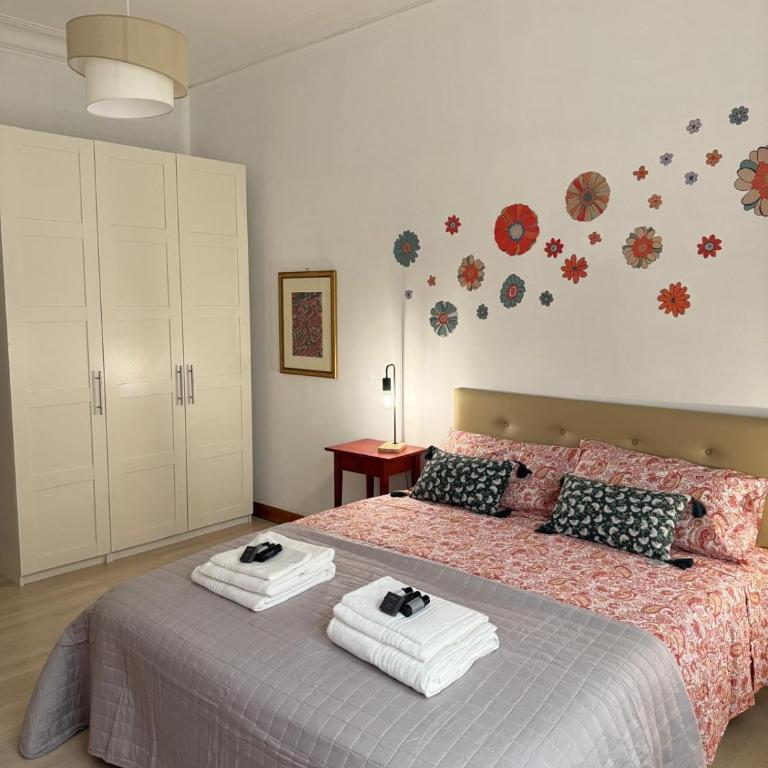 Vatican Family House Metro A - Rome Collection - Appartamento Standard con 3 Camere da Letto - 36