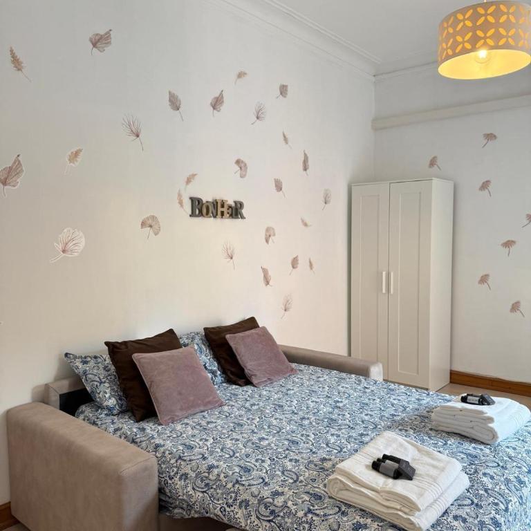 Vatican Family House Metro A - Rome Collection - Appartamento Standard con 3 Camere da Letto - 40