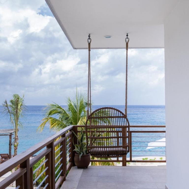 North Beachfront Villa - Villa - 81