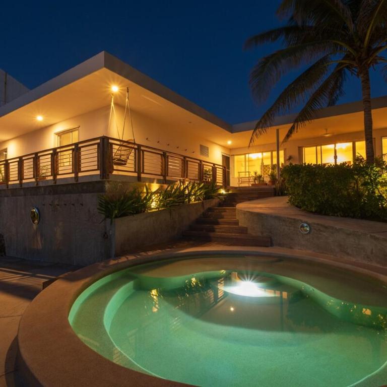 North Beachfront Villa - Villa - 82