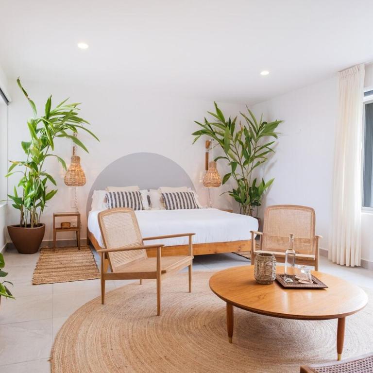 North Beachfront Villa - Villa - 94