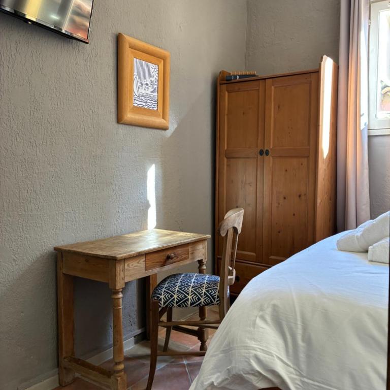 Hôtel L'Escale Au Soleil - Chambre Junior - 11