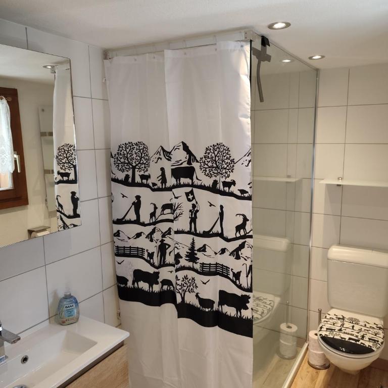 Lonys Wanderlust Nahe Zermatt - Haus mit 2 Schlafzimmern - 35