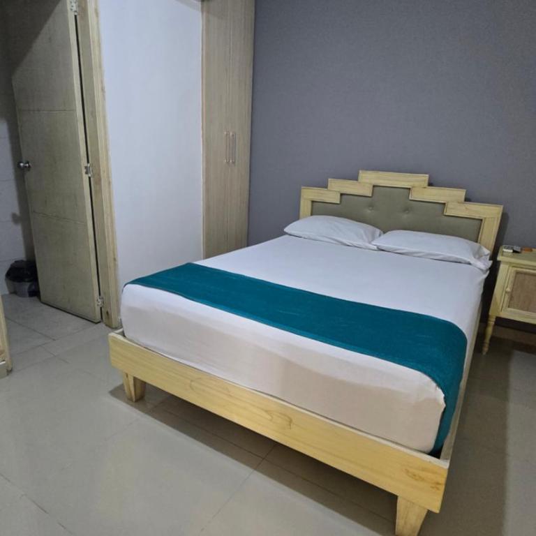 Hotel Med Barranquilla Centro - Habitación Doble - 4