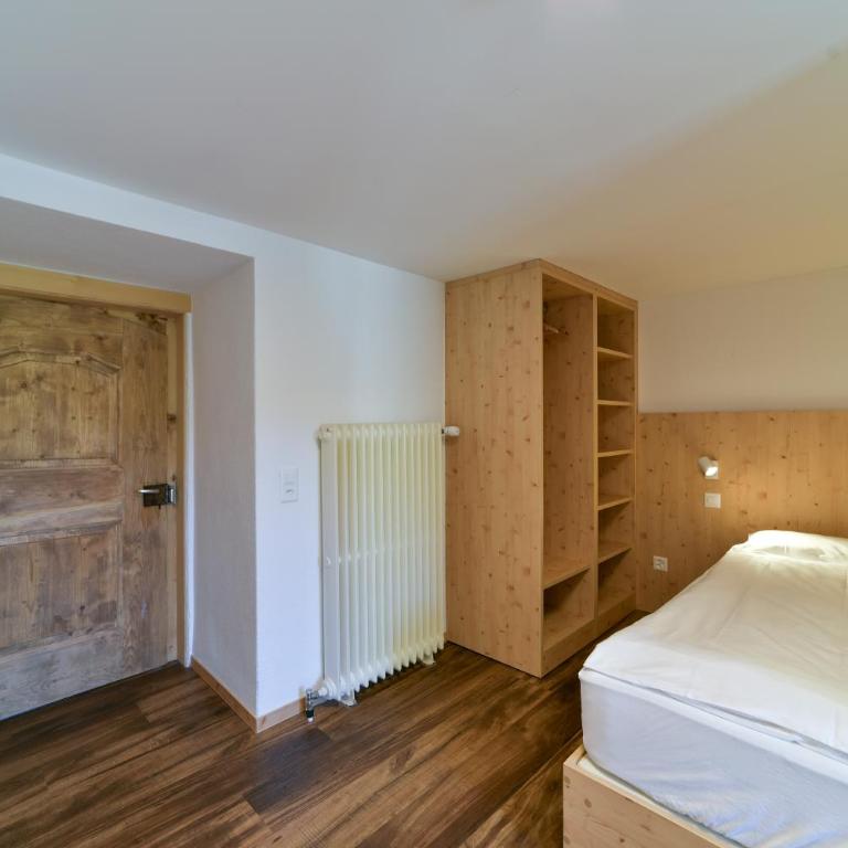 Hotel Maloja Kulm - Suite mit 2 Schlafzimmern - 1