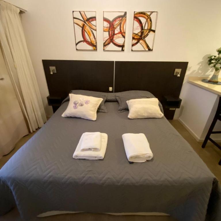 Apart -Hotel Rio Manso "Habitación 22" - Apartment - 26