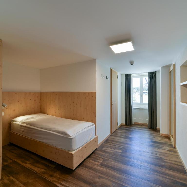 Hotel Maloja Kulm - Suite mit 2 Schlafzimmern - 8
