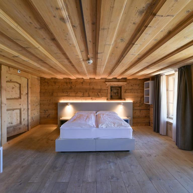 Hotel Maloja Kulm - Suite mit 2 Schlafzimmern - 7