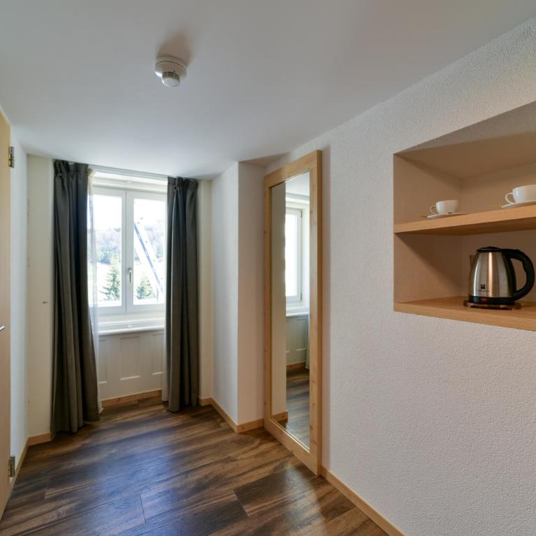 Hotel Maloja Kulm - Suite mit 2 Schlafzimmern - 2