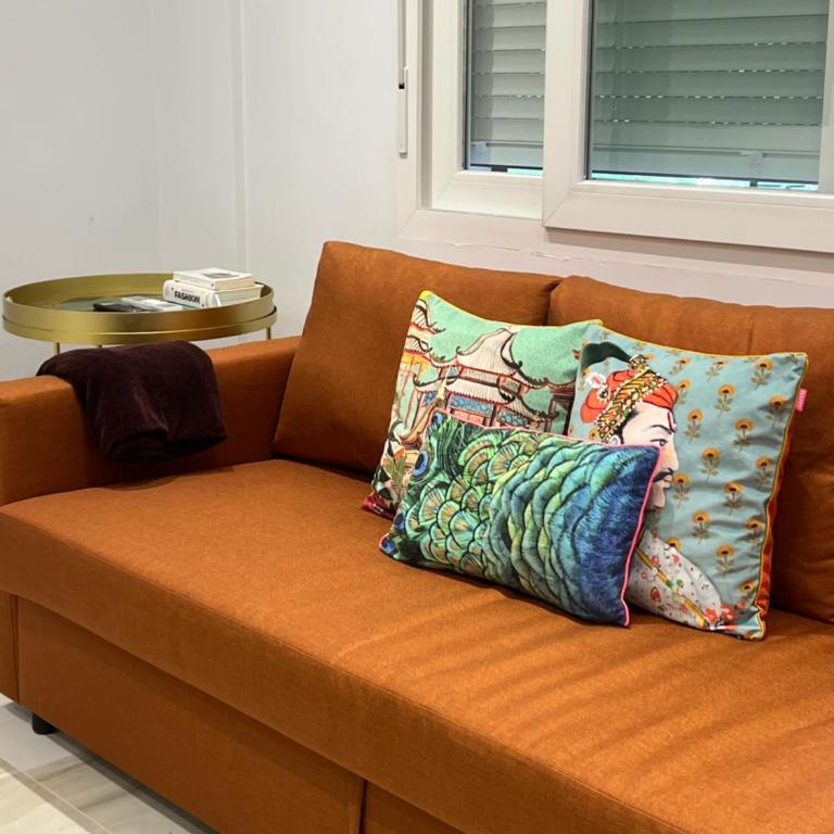 Únika Homes Nervión & Terrace - Apartamento Deluxe de 2 dormitorios - 2
