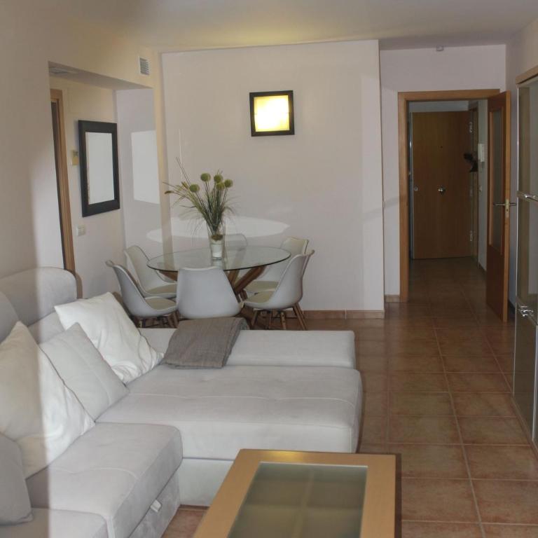 Ático Roquetas - Two-Bedroom Apartment - 4