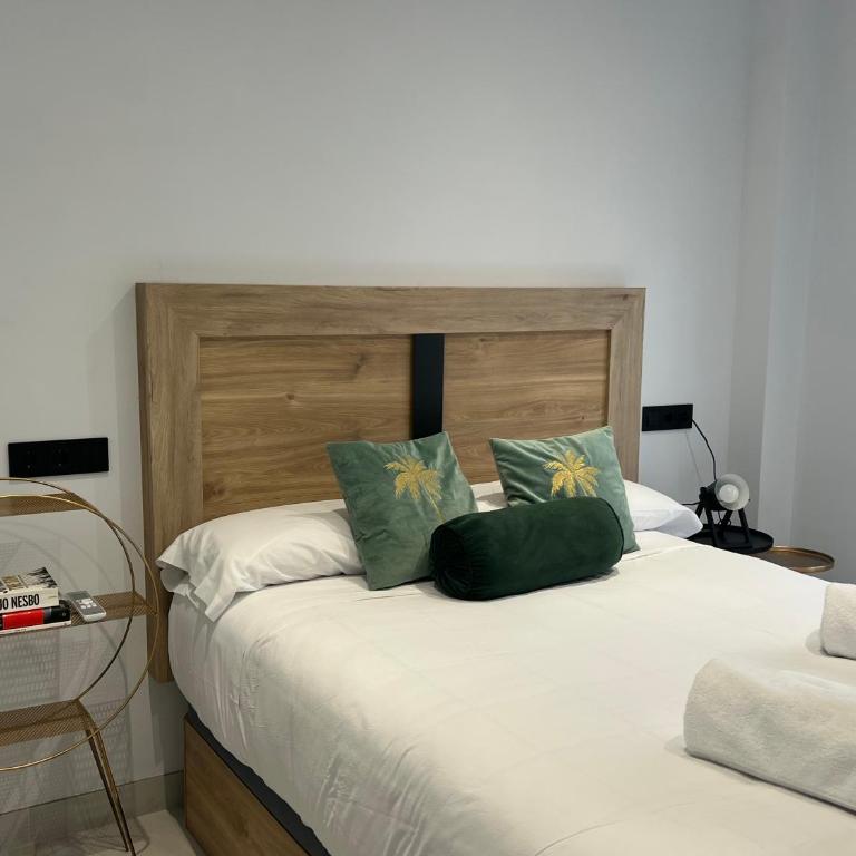 Únika Homes Nervión & Terrace - Apartamento Deluxe de 2 dormitorios - 1