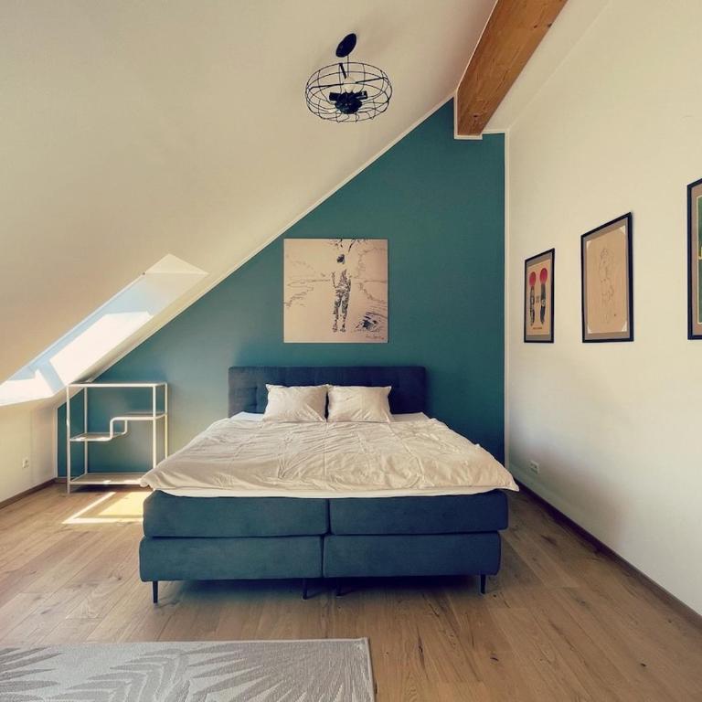 Einzigartiges Loft im Herzen von Graz - Appartamento con 1 Camera da Letto - 2
