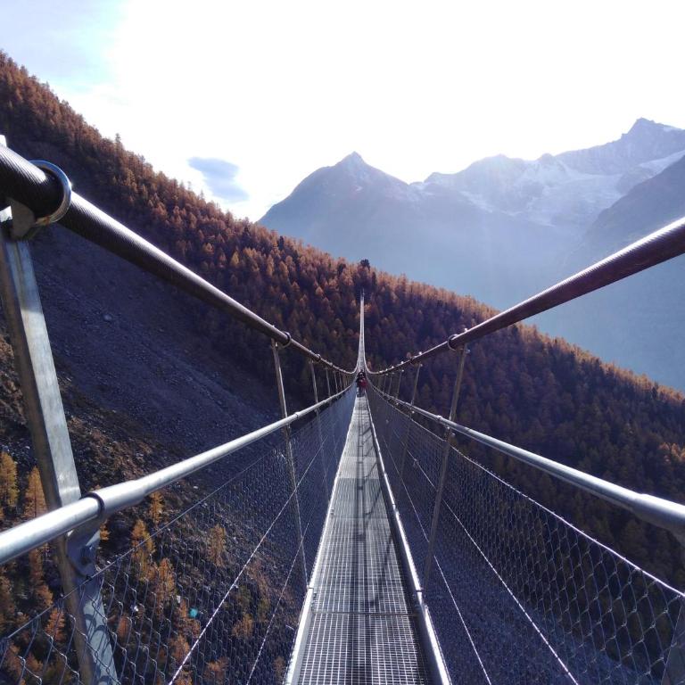 Lonys Wanderlust Nahe Zermatt - Haus mit 2 Schlafzimmern - 59
