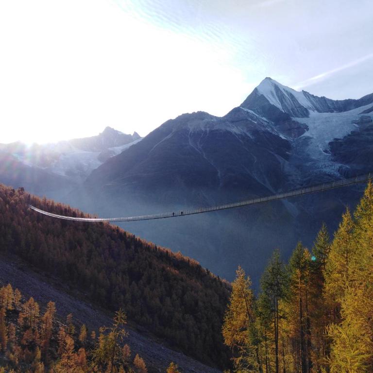 Lonys Wanderlust Nahe Zermatt - Haus mit 2 Schlafzimmern - 42