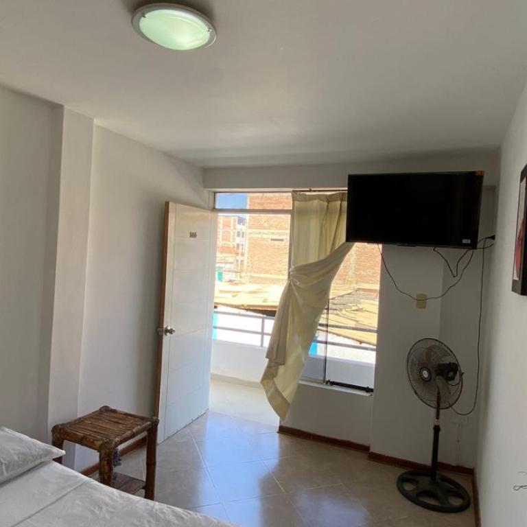 Rio Hotels Mancora - Double Room with Private Bathroom - 1