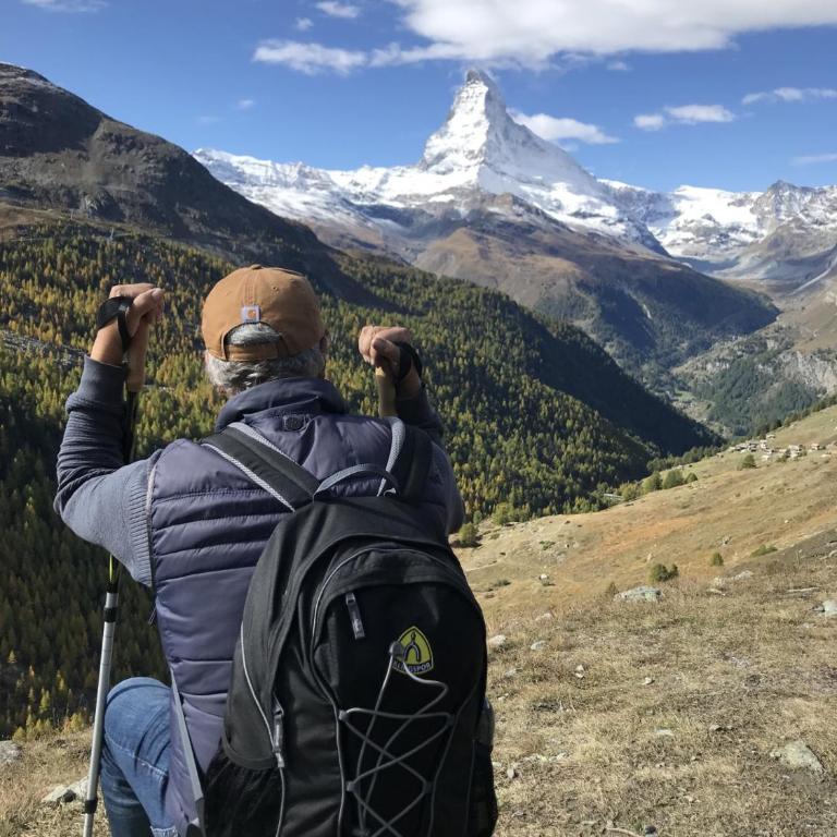 Lonys Wanderlust Nahe Zermatt - Haus mit 2 Schlafzimmern - 49