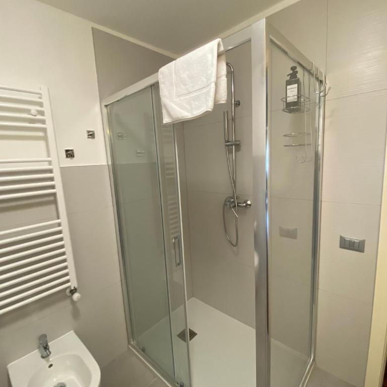 VECIO FIENIL - tranquillità e confort, vicino al centro con parcheggio gratuito - One-Bedroom Apartment - 11