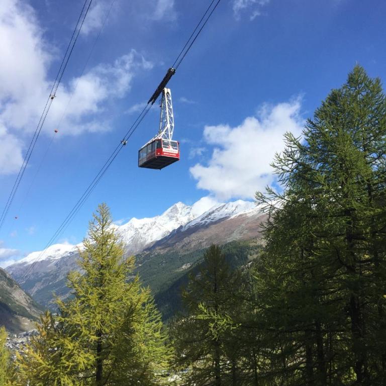 Lonys Wanderlust Nahe Zermatt - Haus mit 2 Schlafzimmern - 47
