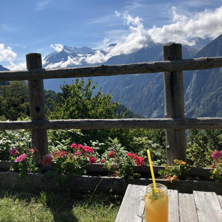 Lonys Wanderlust Nahe Zermatt - Haus mit 2 Schlafzimmern - 43