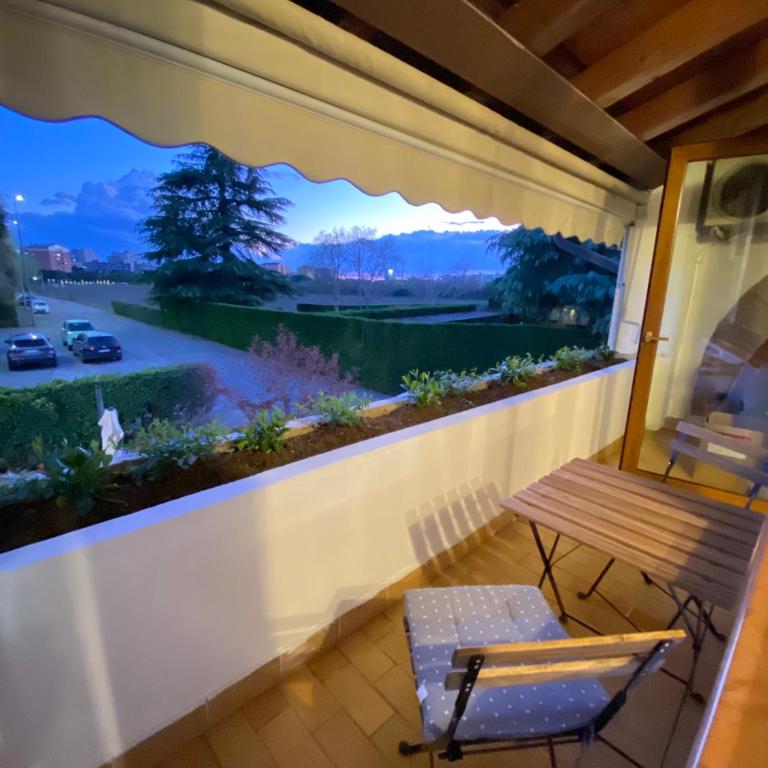 VECIO FIENIL - tranquillità e confort, vicino al centro con parcheggio gratuito - One-Bedroom Apartment - 7