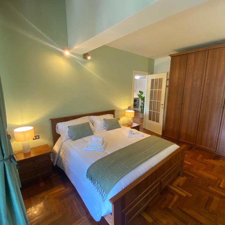 VECIO FIENIL - tranquillità e confort, vicino al centro con parcheggio gratuito - One-Bedroom Apartment - 13