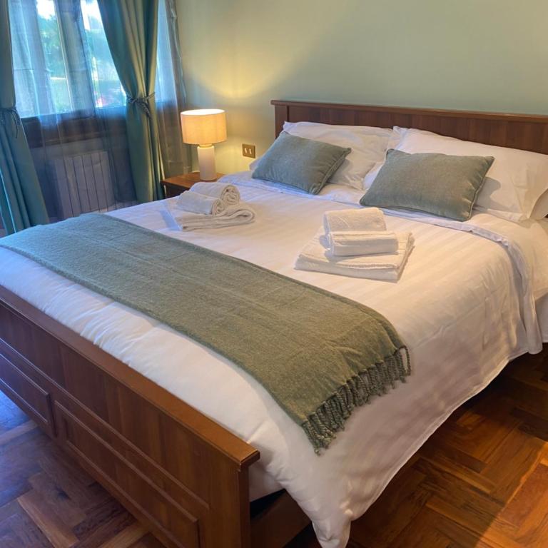 VECIO FIENIL - tranquillità e confort, vicino al centro con parcheggio gratuito - One-Bedroom Apartment - 15