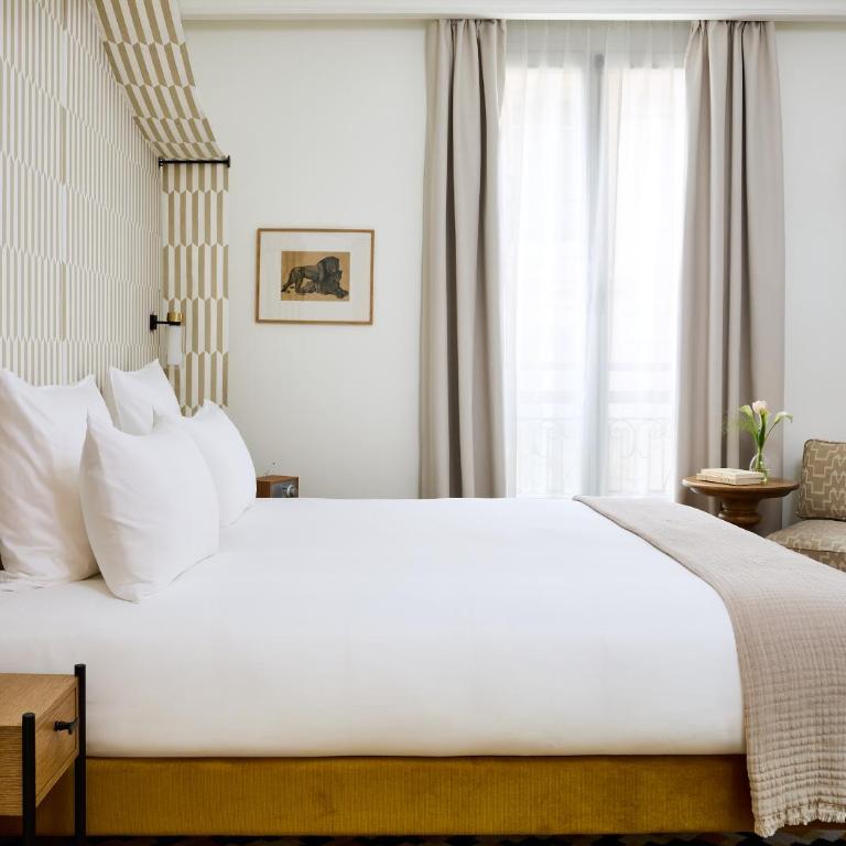 Hôtel Noucha - Chambre Deluxe - 12