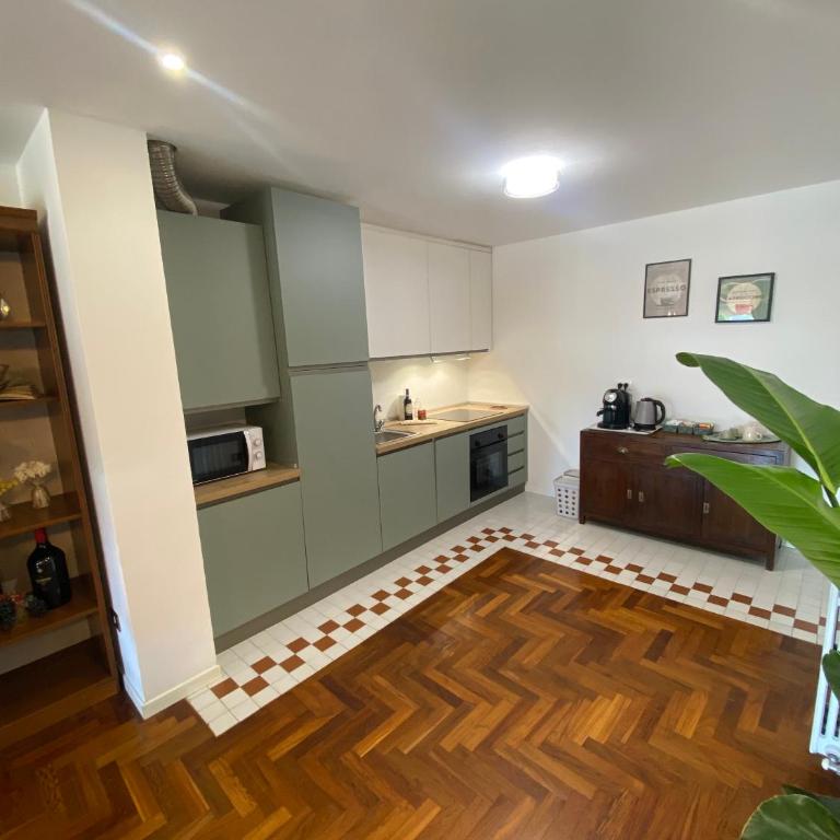 VECIO FIENIL - tranquillità e confort, vicino al centro con parcheggio gratuito - One-Bedroom Apartment - 9