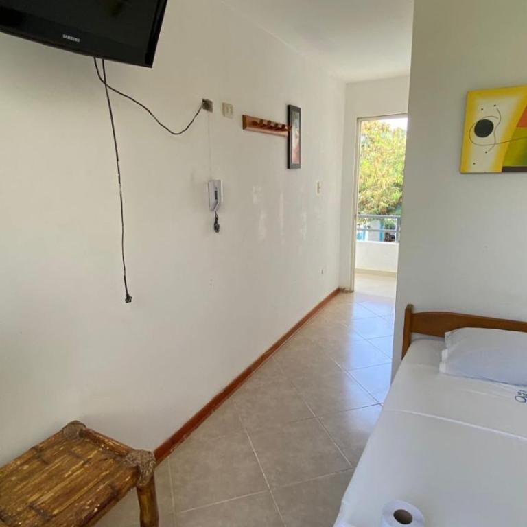 Rio Hotels Mancora - Single Room with Private Bathroom - 6