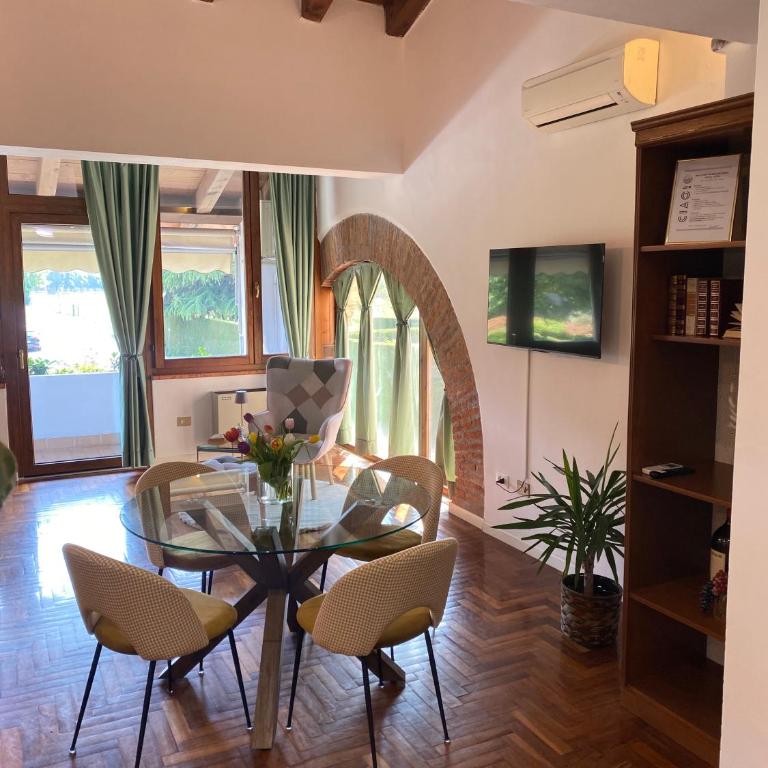 VECIO FIENIL - tranquillità e confort, vicino al centro con parcheggio gratuito - One-Bedroom Apartment - 5