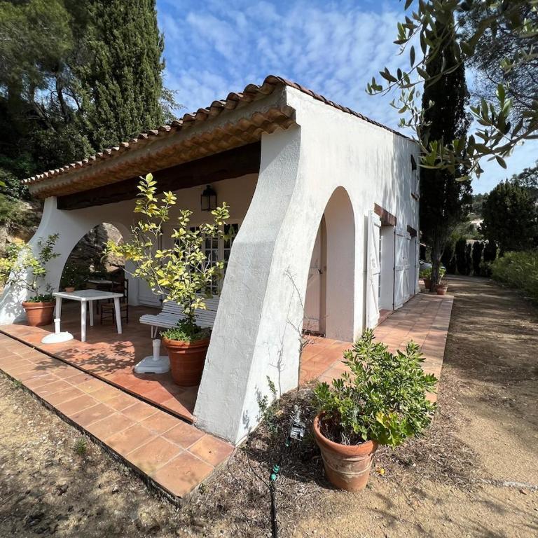 Beautiful house, sea view, access to beach path 7mn - Villa - 3