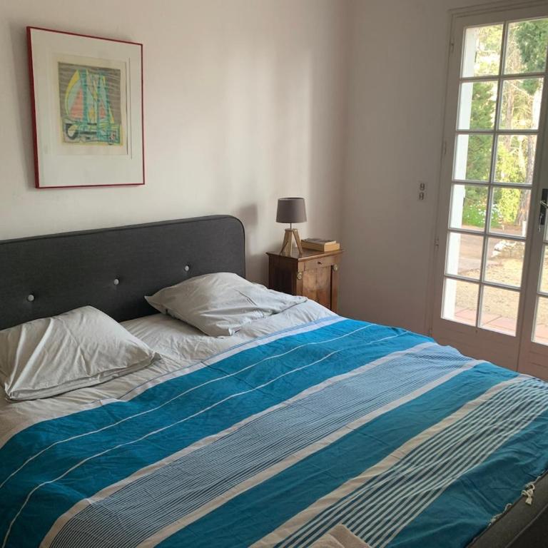 Beautiful house, sea view, access to beach path 7mn - Villa - 4