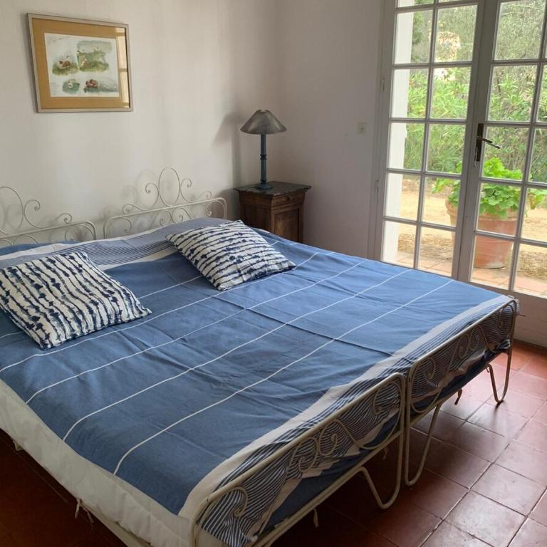 Beautiful house, sea view, access to beach path 7mn - Villa - 10