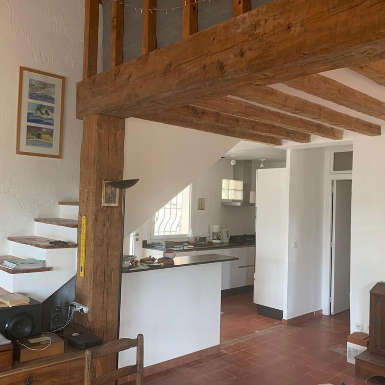 Beautiful house, sea view, access to beach path 7mn - Villa - 13