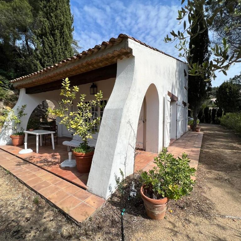 Beautiful house, sea view, access to beach path 7mn - Villa - 16