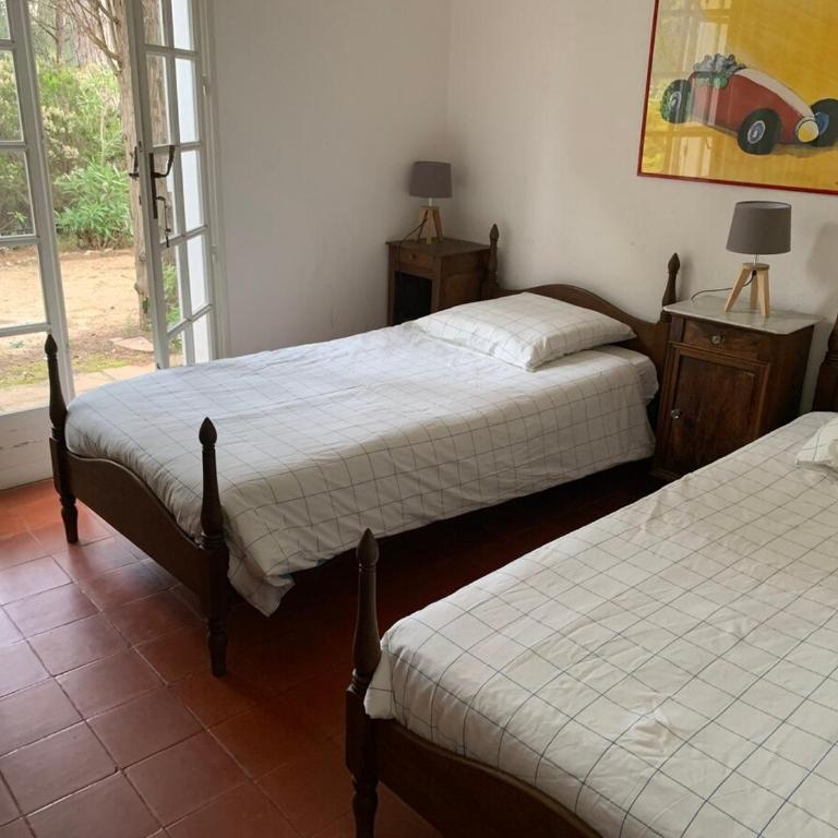 Beautiful house, sea view, access to beach path 7mn - Villa - 19