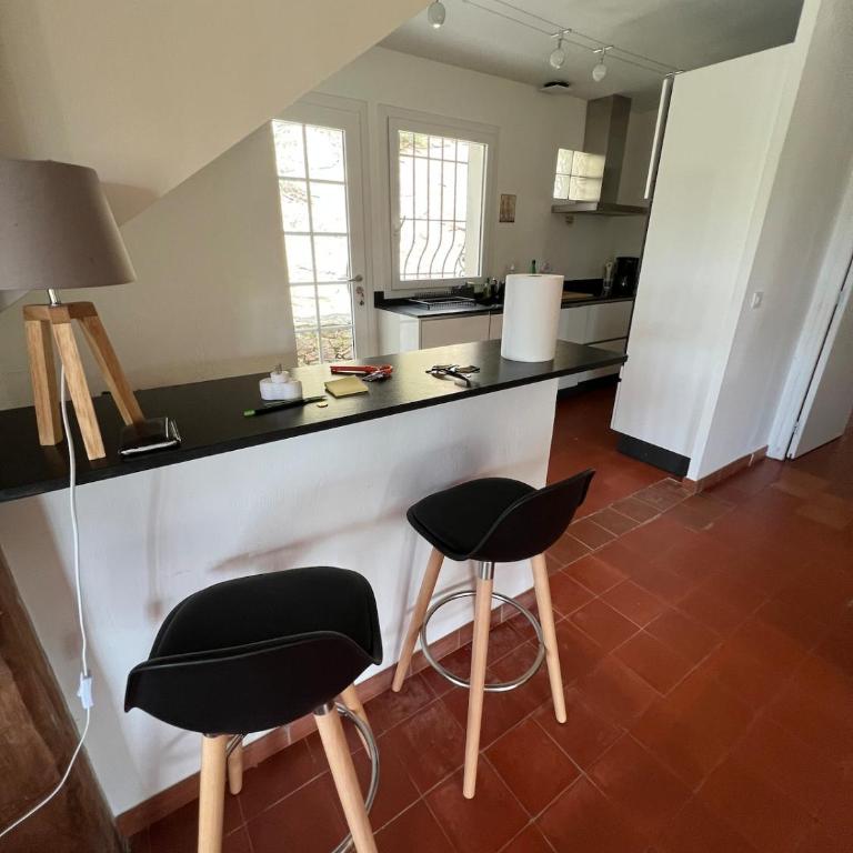 Beautiful house, sea view, access to beach path 7mn - Villa - 20