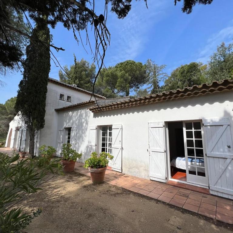 Beautiful house, sea view, access to beach path 7mn - Villa - 21