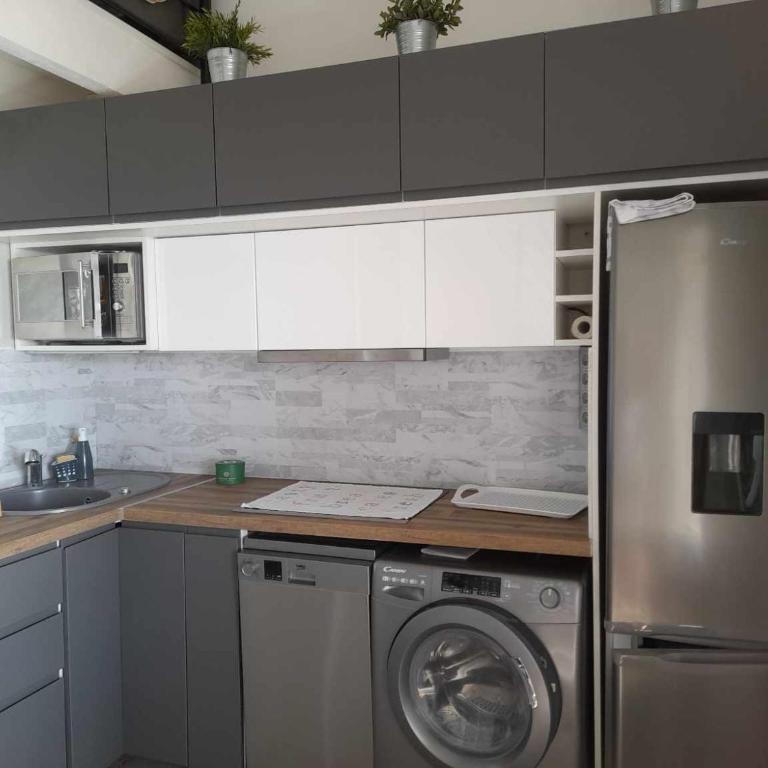 Bellevue au cap d agde - Apartamento de 3 dormitorios con vistas al puerto - 3
