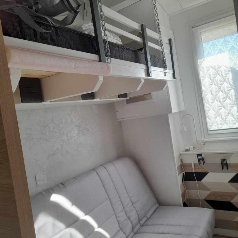 Bellevue au cap d agde - Apartamento de 3 dormitorios con vistas al puerto - 6