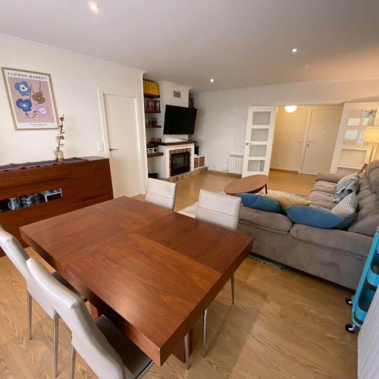 Fares Sanxenxo - Apartamento Premium de 3 dormitorios con balcón - 2