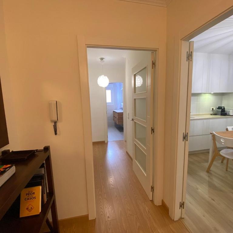 Fares Sanxenxo - Apartamento Premium de 3 dormitorios con balcón - 5