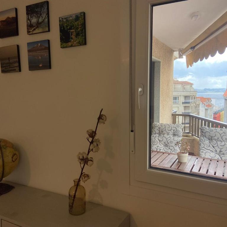 Fares Sanxenxo - Apartamento Premium de 3 dormitorios con balcón - 12