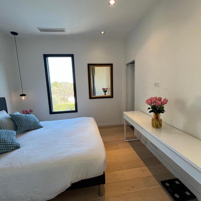 Villa Les Jasmins - Le Cannet-Vallauris - Modern with AC, ideal for fun and work - Villa - 29