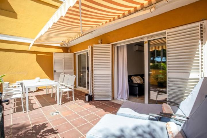 3bedr ap - 1min walk to the beach - Marbella Park Beach Elviria - Marbella - Apartamento con 3 dormitorios - Frente al océano - 6
