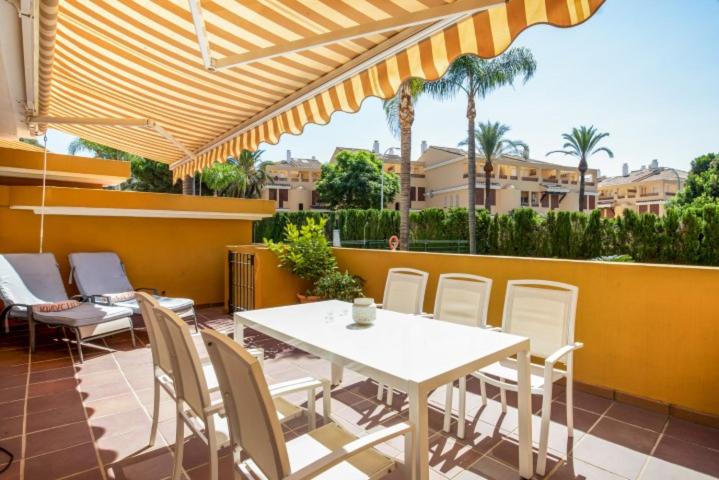 3bedr ap - 1min walk to the beach - Marbella Park Beach Elviria - Marbella - Apartamento con 3 dormitorios - Frente al océano - 15