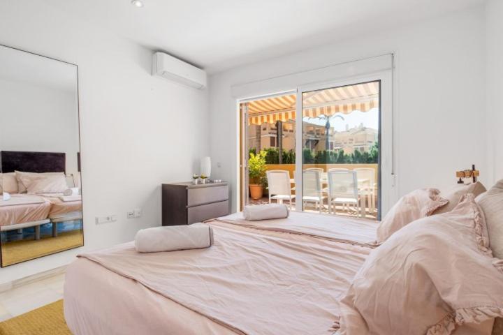 3bedr ap - 1min walk to the beach - Marbella Park Beach Elviria - Marbella - Apartamento con 3 dormitorios - Frente al océano - 18